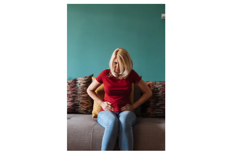 pelvic organ prolapse