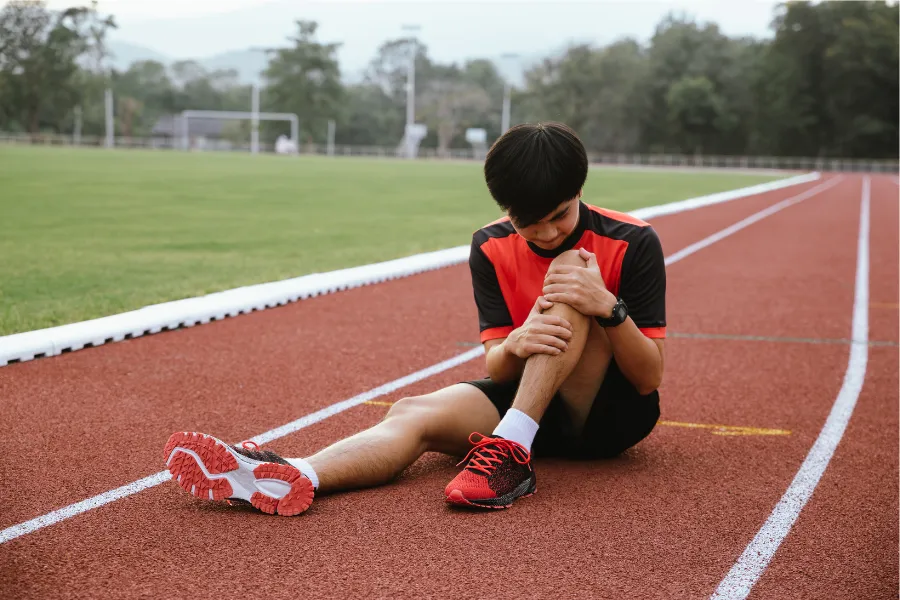 sports injuries