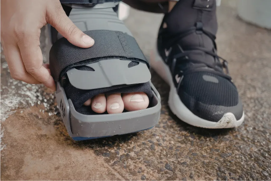 stress fracture and Bone stress injury