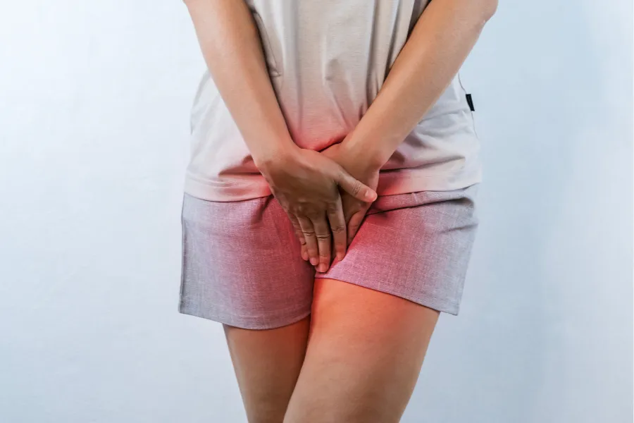 pubic bone pain