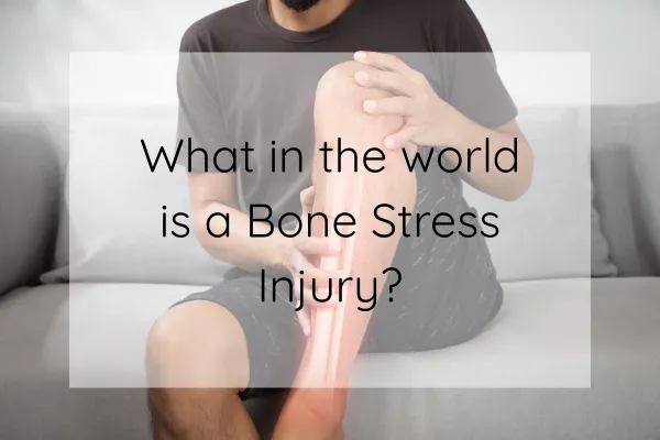 bone Stress injury