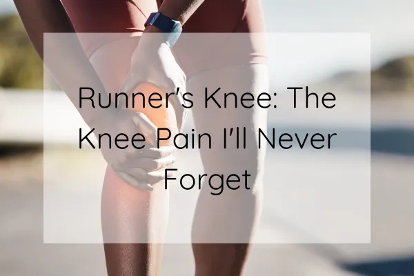 runner's knee