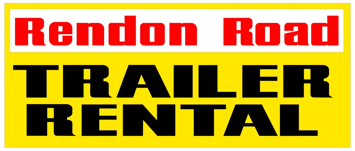 Rendon Road Trailer Rental 