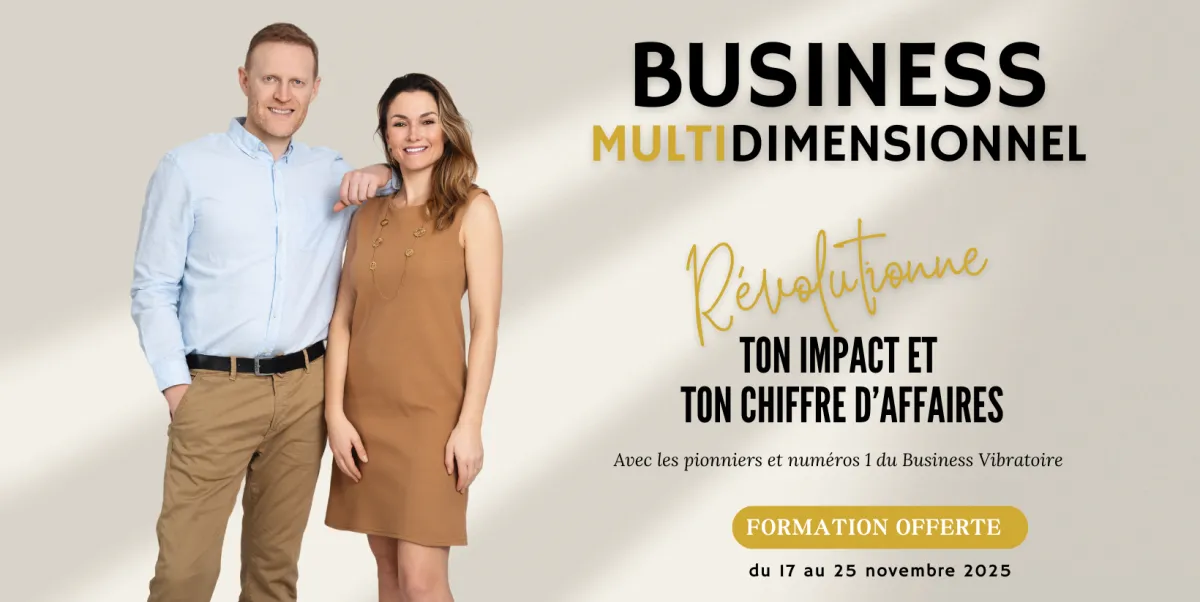 Business multidimensionnel