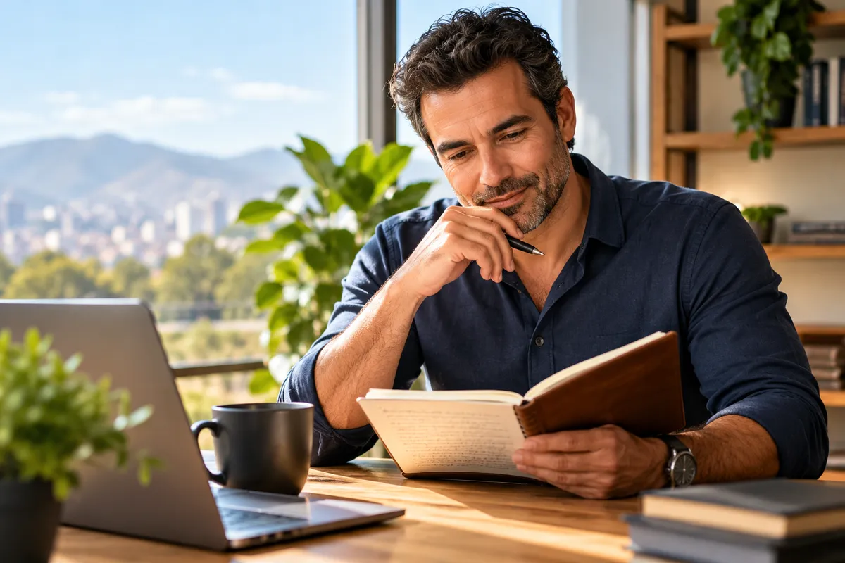 Cómo cambiar tu diálogo interno y transformar tus resultados