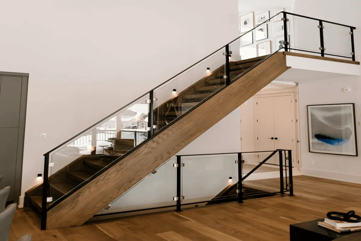 big sky property interior