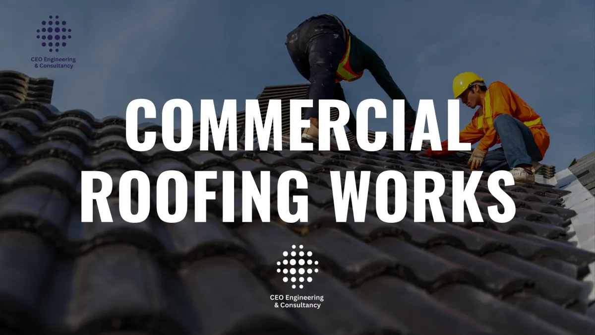 Singapore Commercial Roofing Works