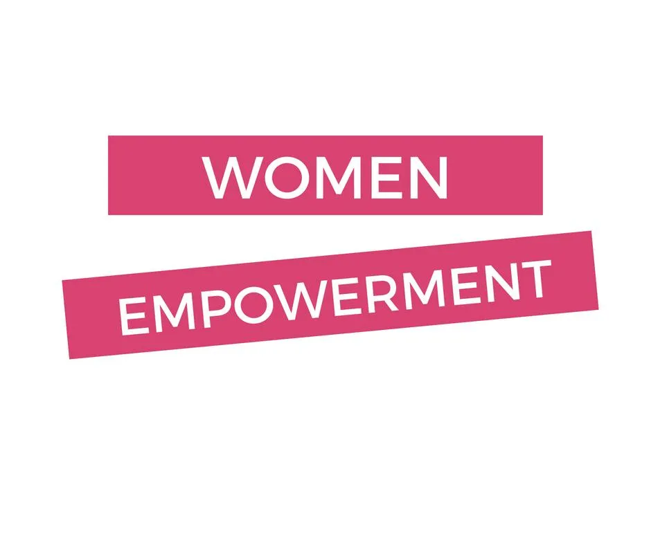 Women Empowerment:vrouwen helpen om hun kracht te versterken en zichtbaar te maken.
