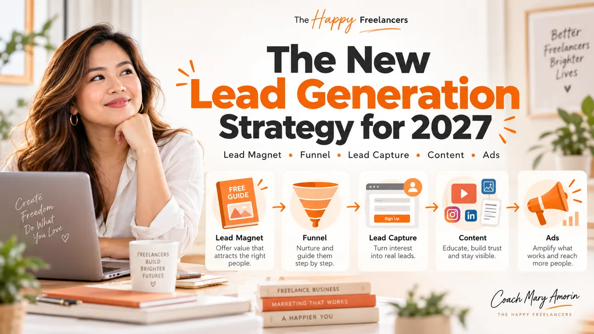 lead generation strategy