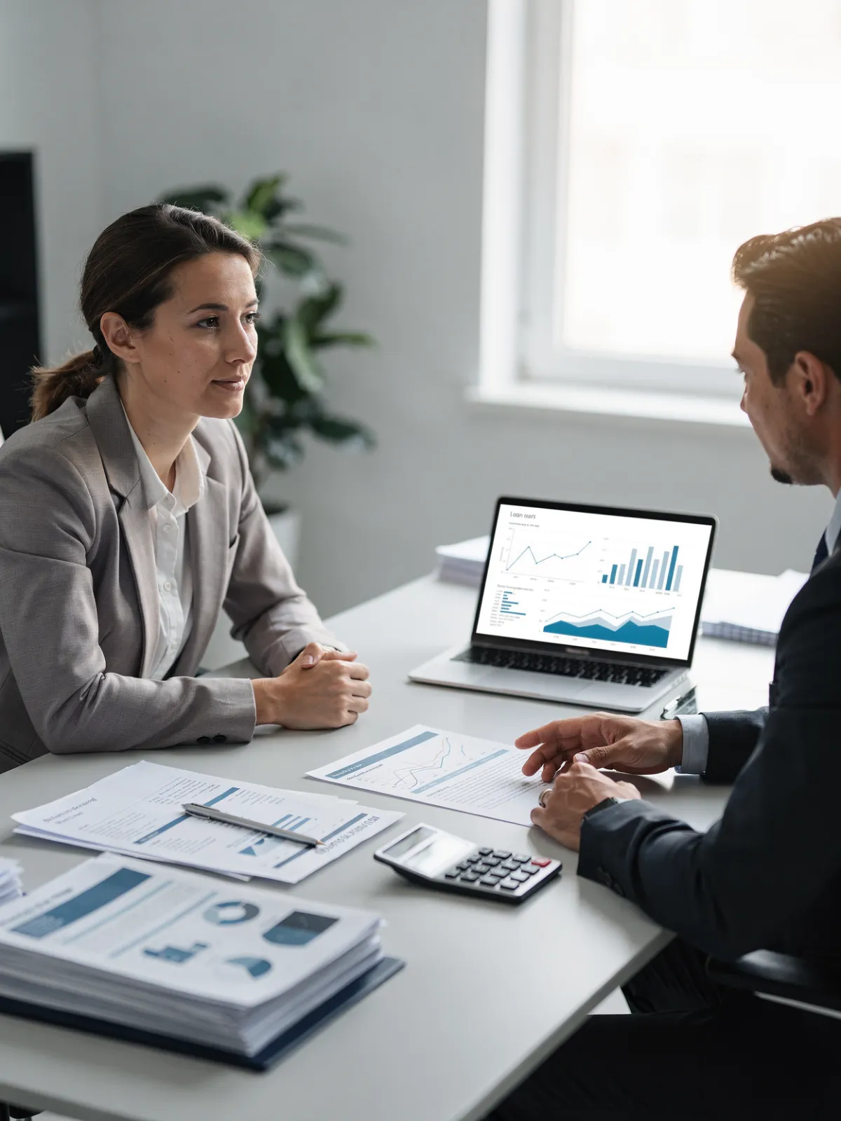 What Lenders Actually Look For When Reviewing a Business Loan Photo