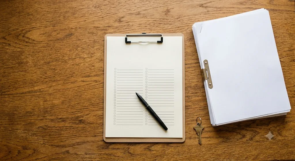 The Ontario Real Estate Transaction Checklist Every Agent Should Be Running (and Handing Off)