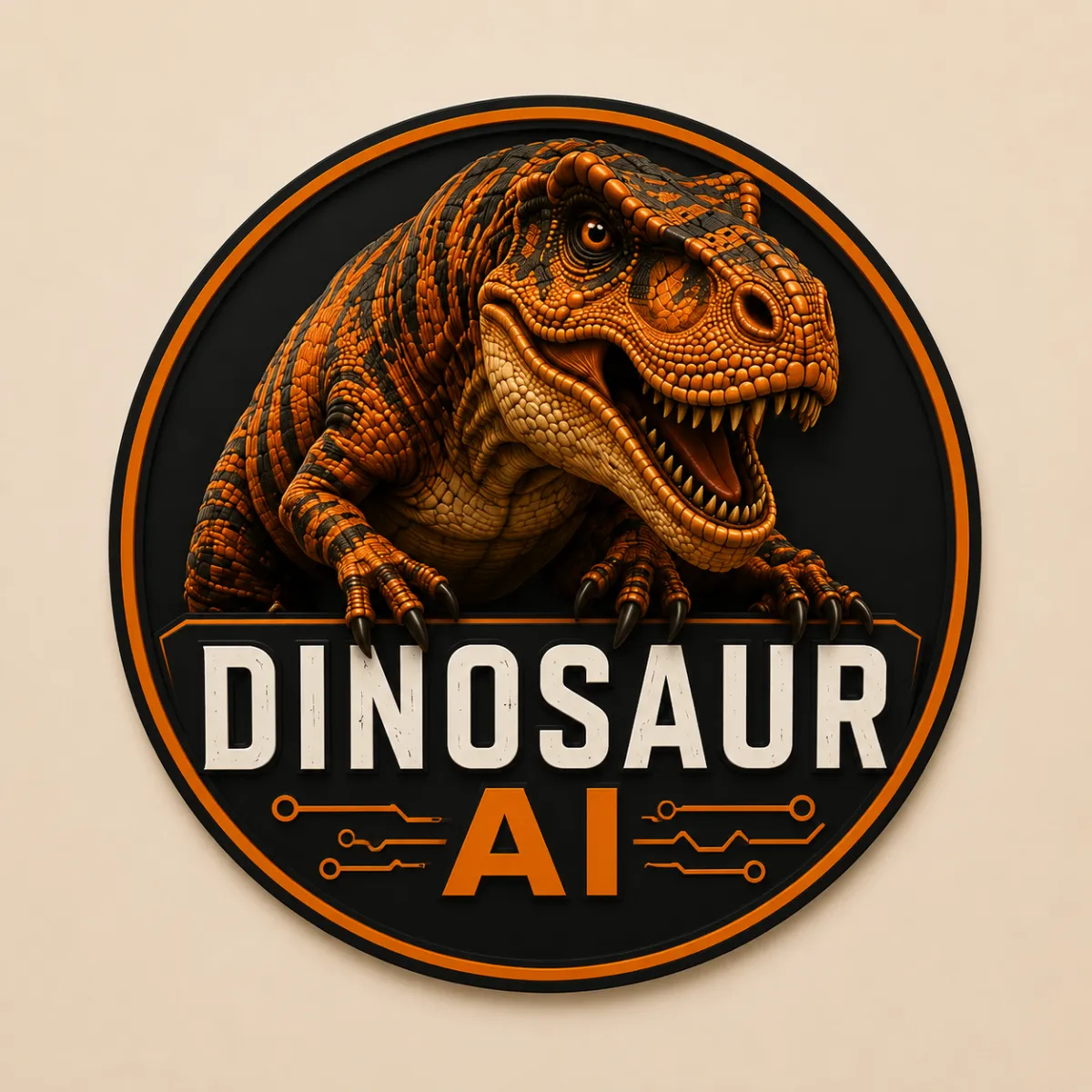 Dinosaur AI logo