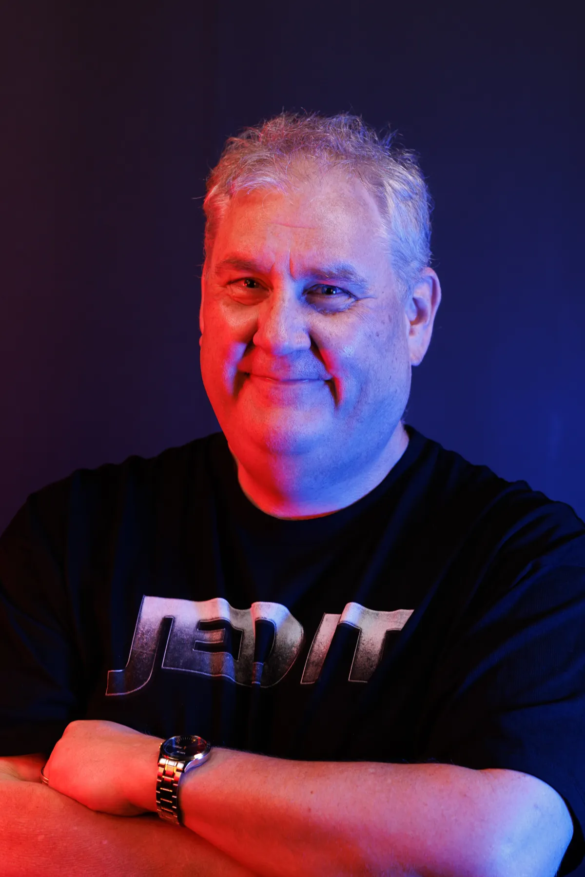 Brendan, 56-year-old IT veteran and creator of The AI Dinosaur guide