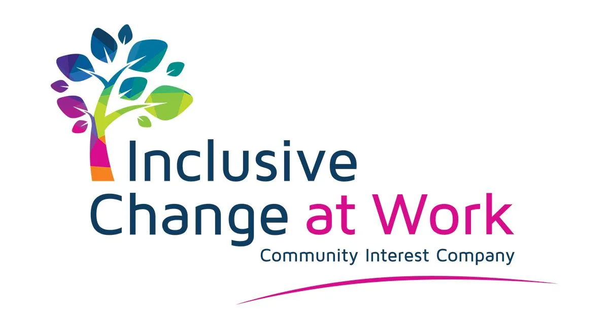 Inclusive Change at Work logo