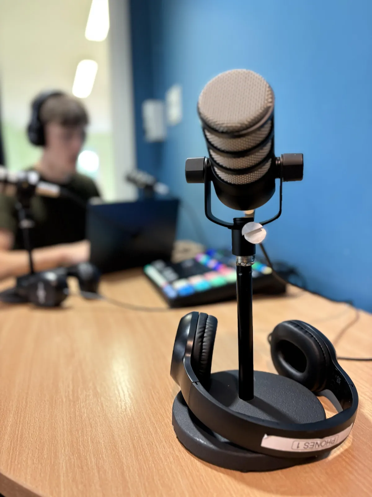 Microphone 