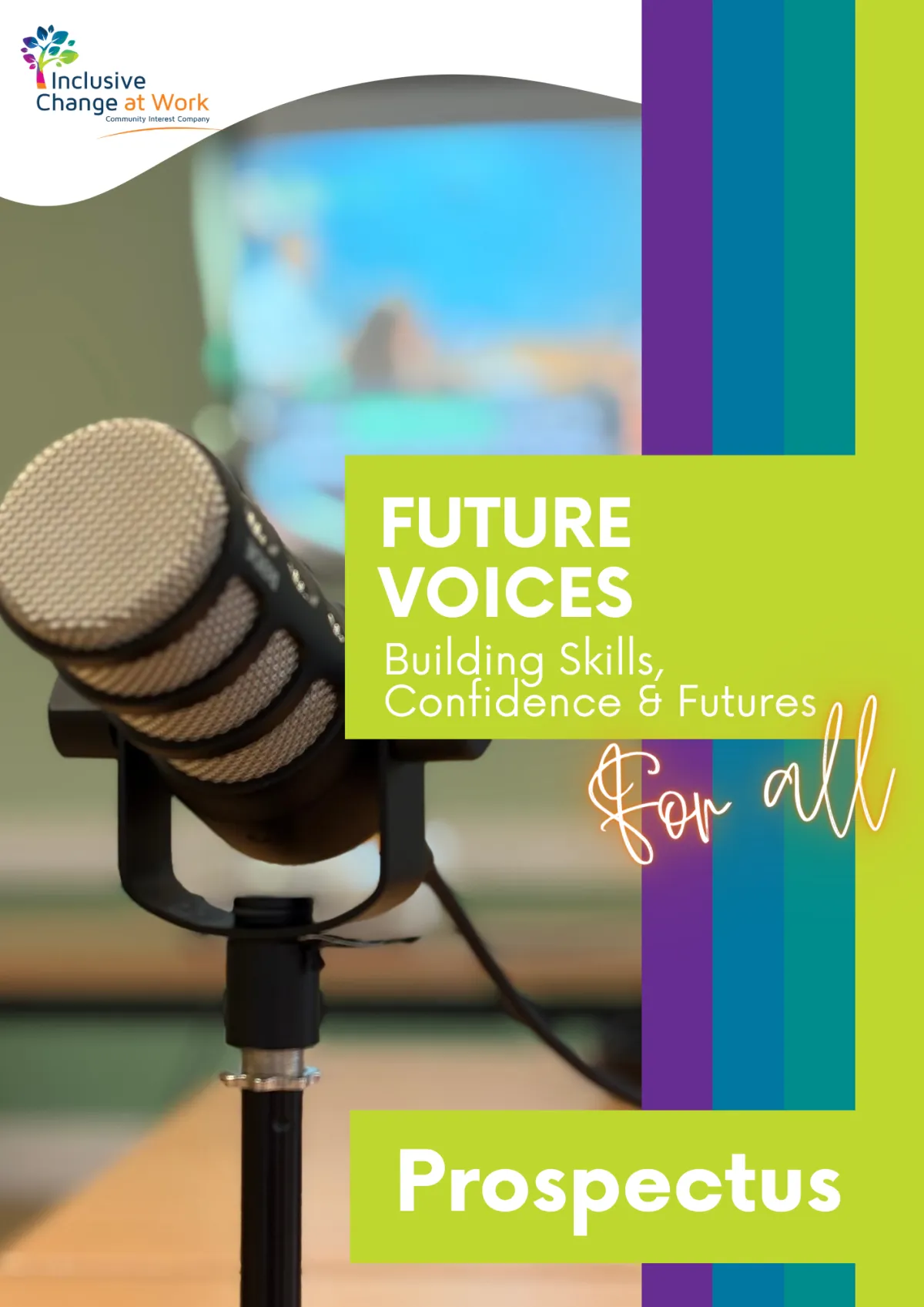 prospectus for future voices