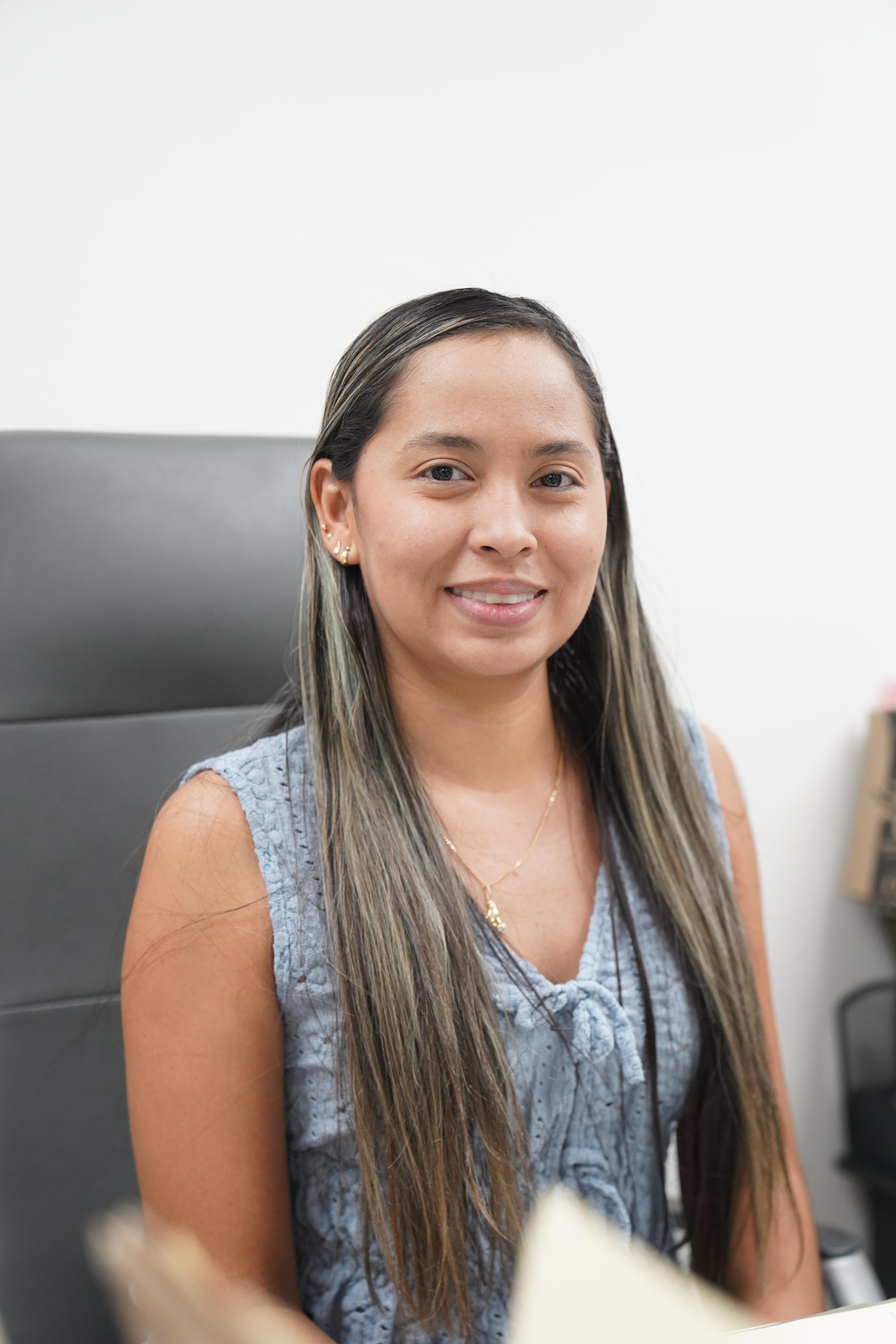 Vivid Insurance team member