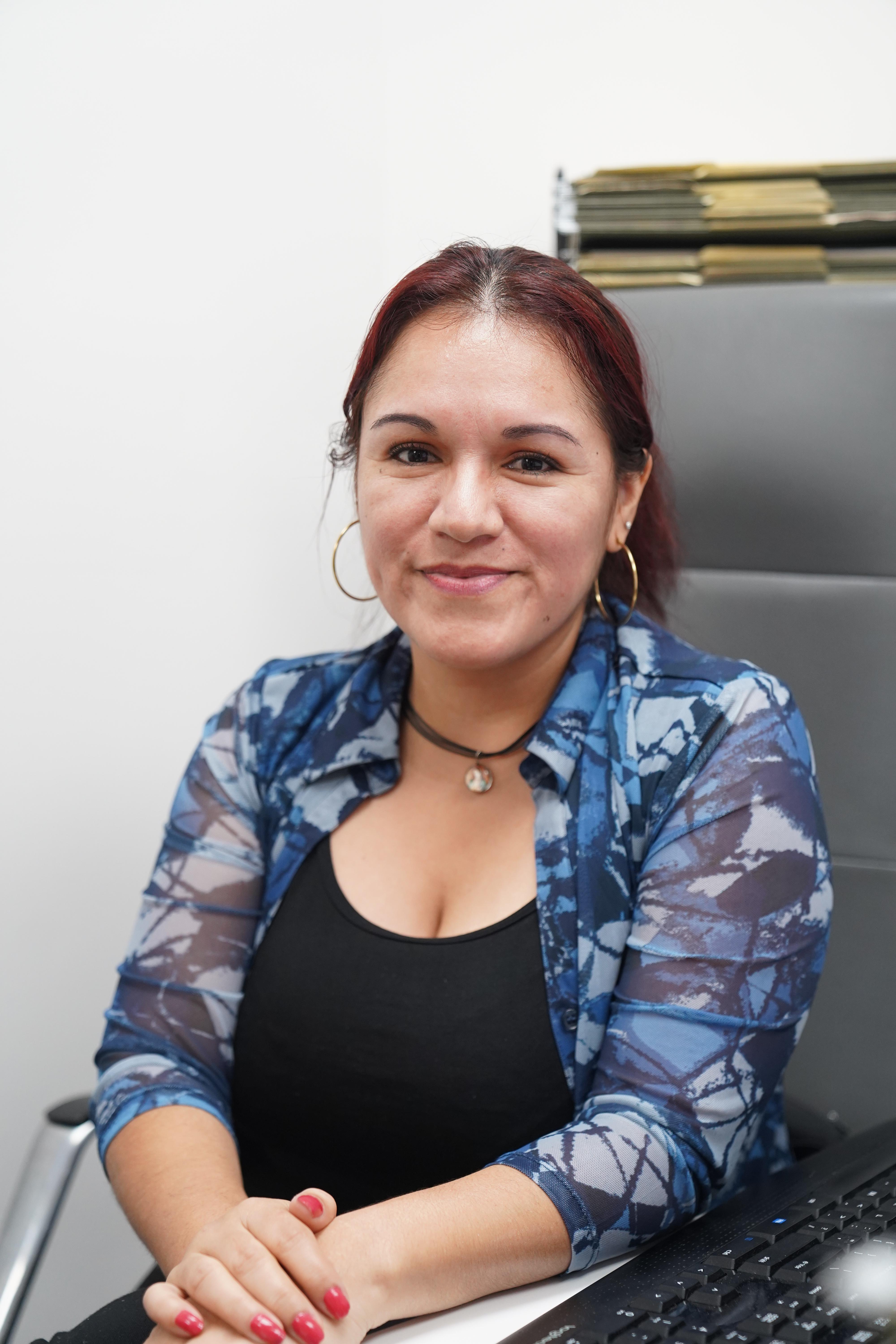 Vivid Insurance team member