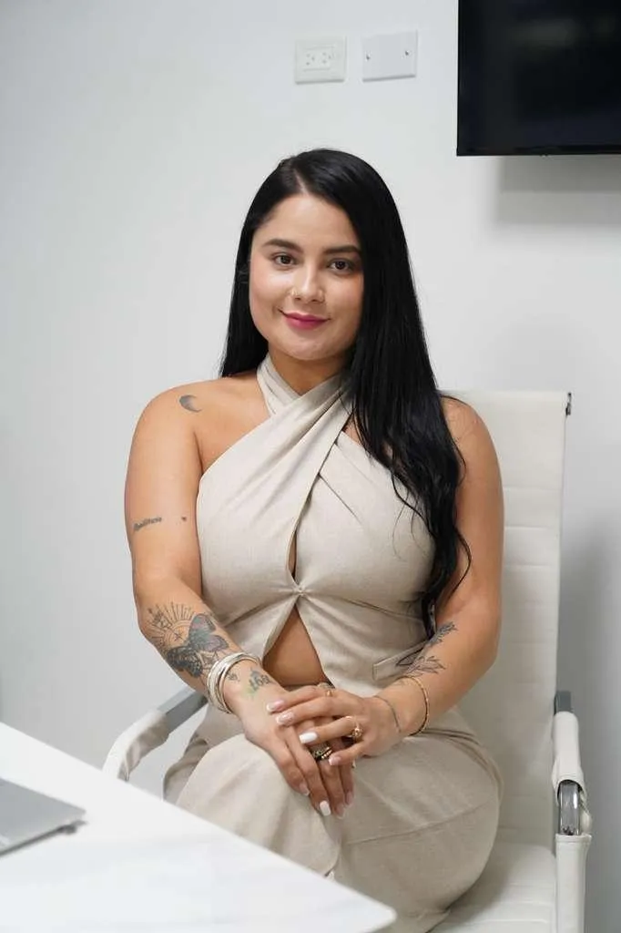 Vivid Insurance team member