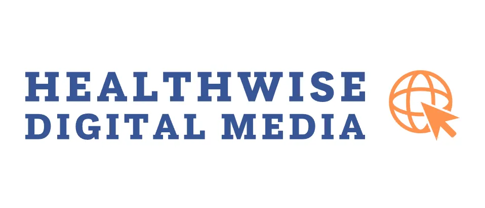 HealthWise Digital Media Logo