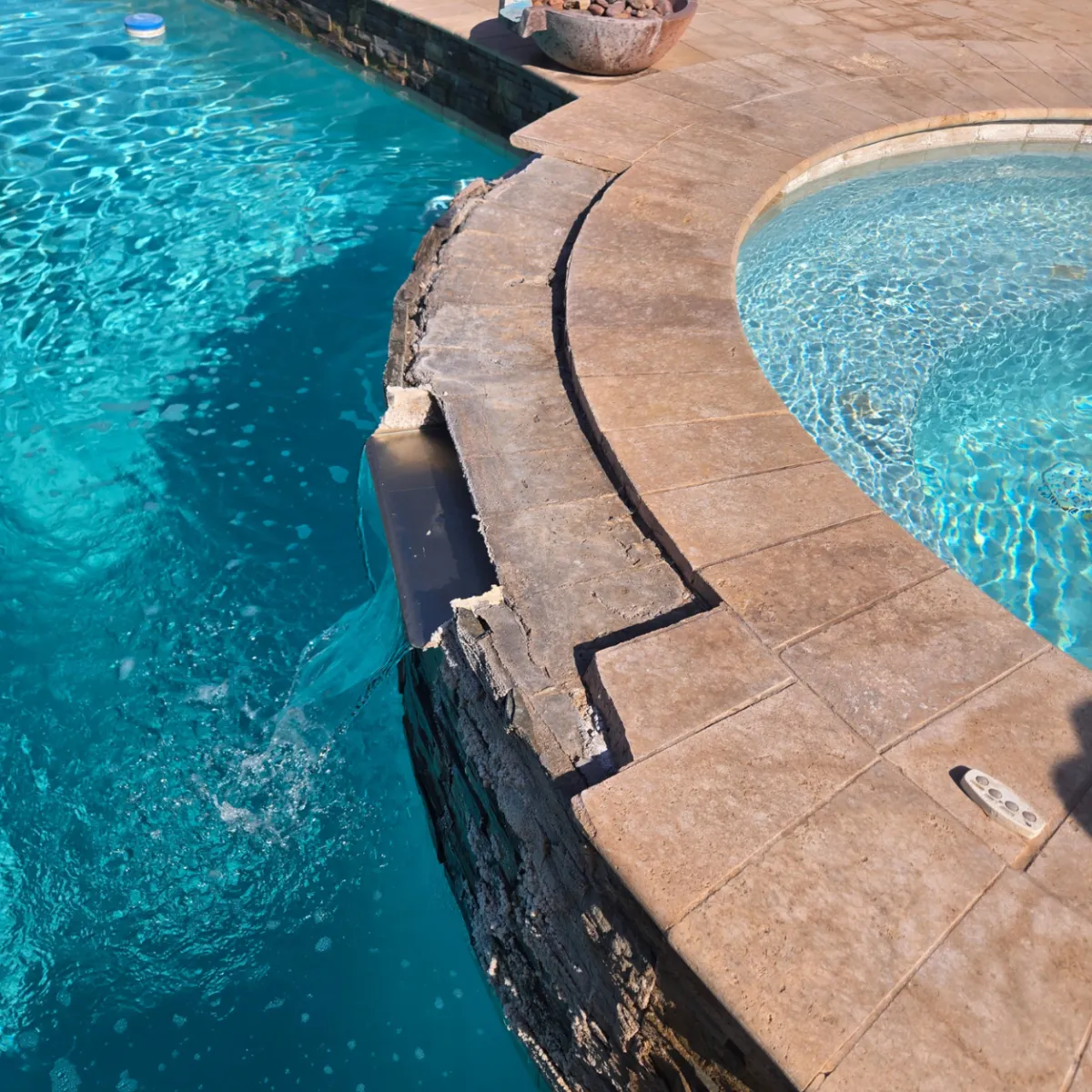 Tile Cleaning and Tile Repair