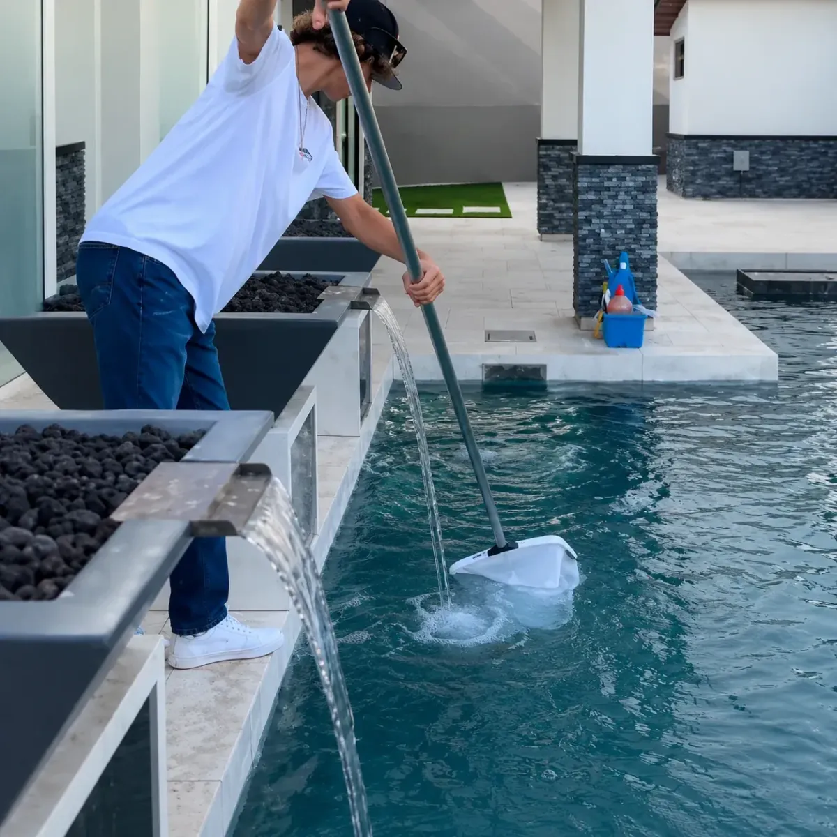 Weekly Pool Service