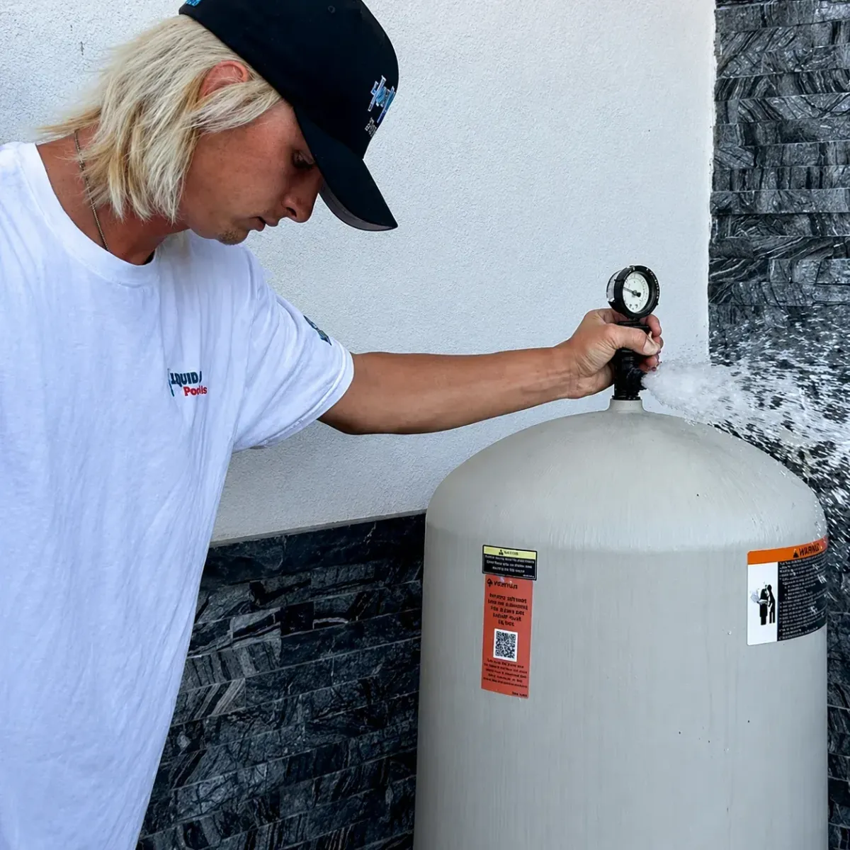 Pool Pump Repair in Henderson