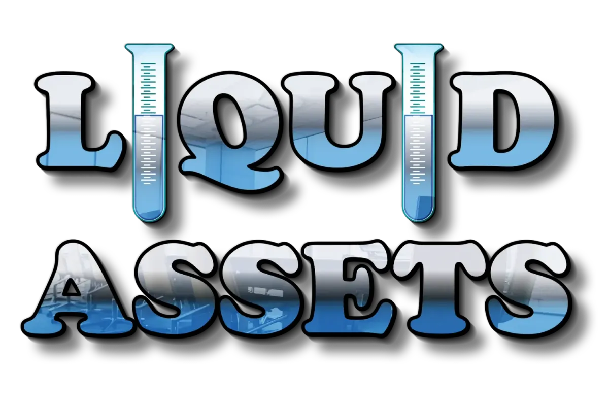 Liquid Assets Official Logo