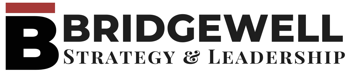Bridgewell strategy and leadership logo