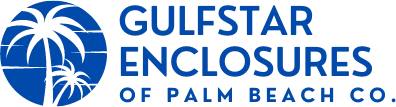 gulfstar enclosures of palm beach co