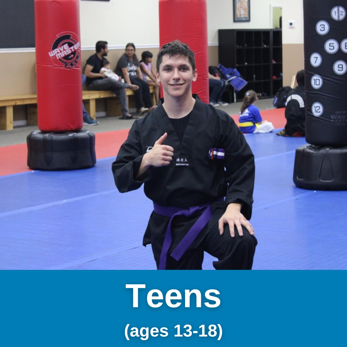 Martial Arts Classes For Adults in Mill Creek!