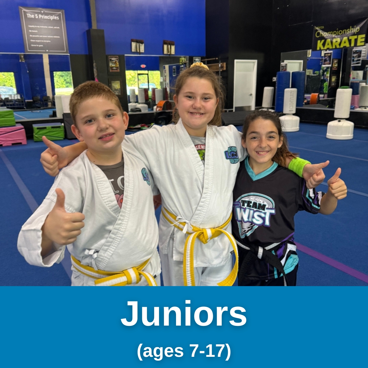 Martial Arts Classes For Teens in Mill Creek!