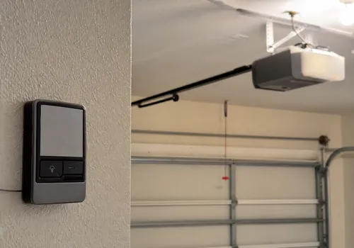 Garage Door Spring Repair & Replacement 