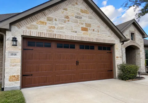 Henderson, TX Garage Door Replacement