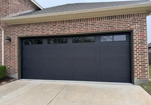 Garage Door Replacement in Tyler, TX