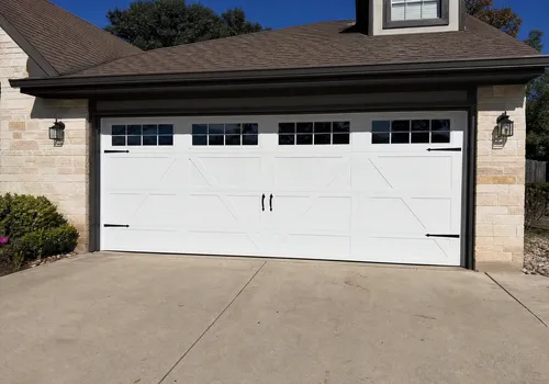 Garage Door Opener Repair 