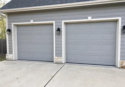 Henderson, TX New Garage Door Installation