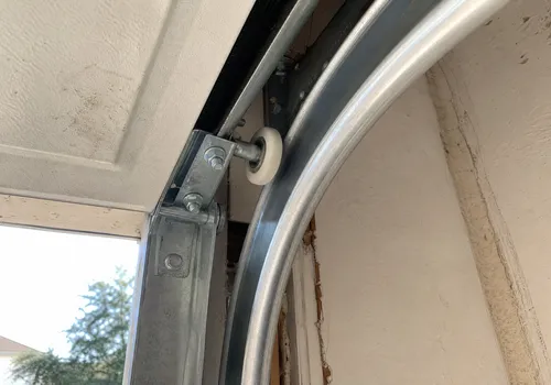 Garage Door Off-Track Repair in Tyler, TX