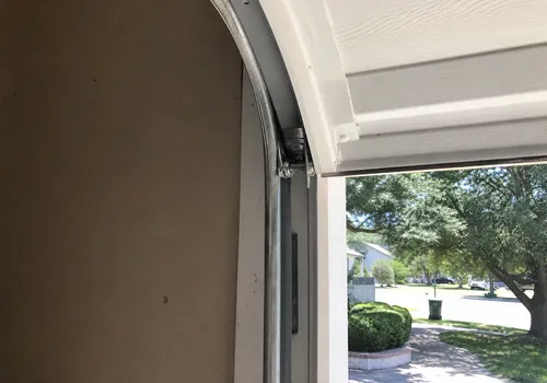 Henderson, TX Garage Door Off-Track Repair