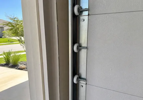 Henderson, TX Garage Door Roller & Hinge Replacement