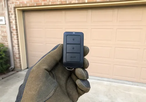 Garage Door Remote & Keypad Programming in Tyler, TX