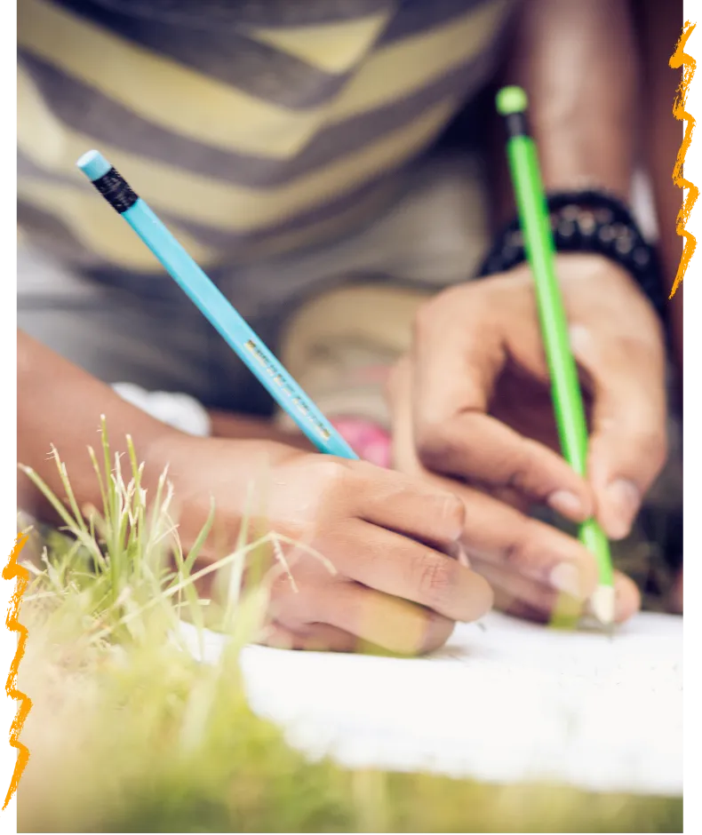 nature-based- homeschool- curriculum- hands-on