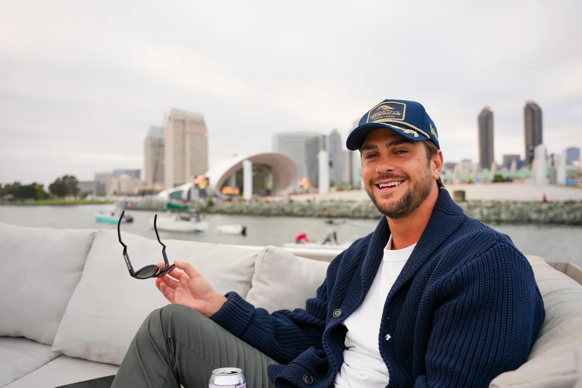 Rady Shell concert cruise