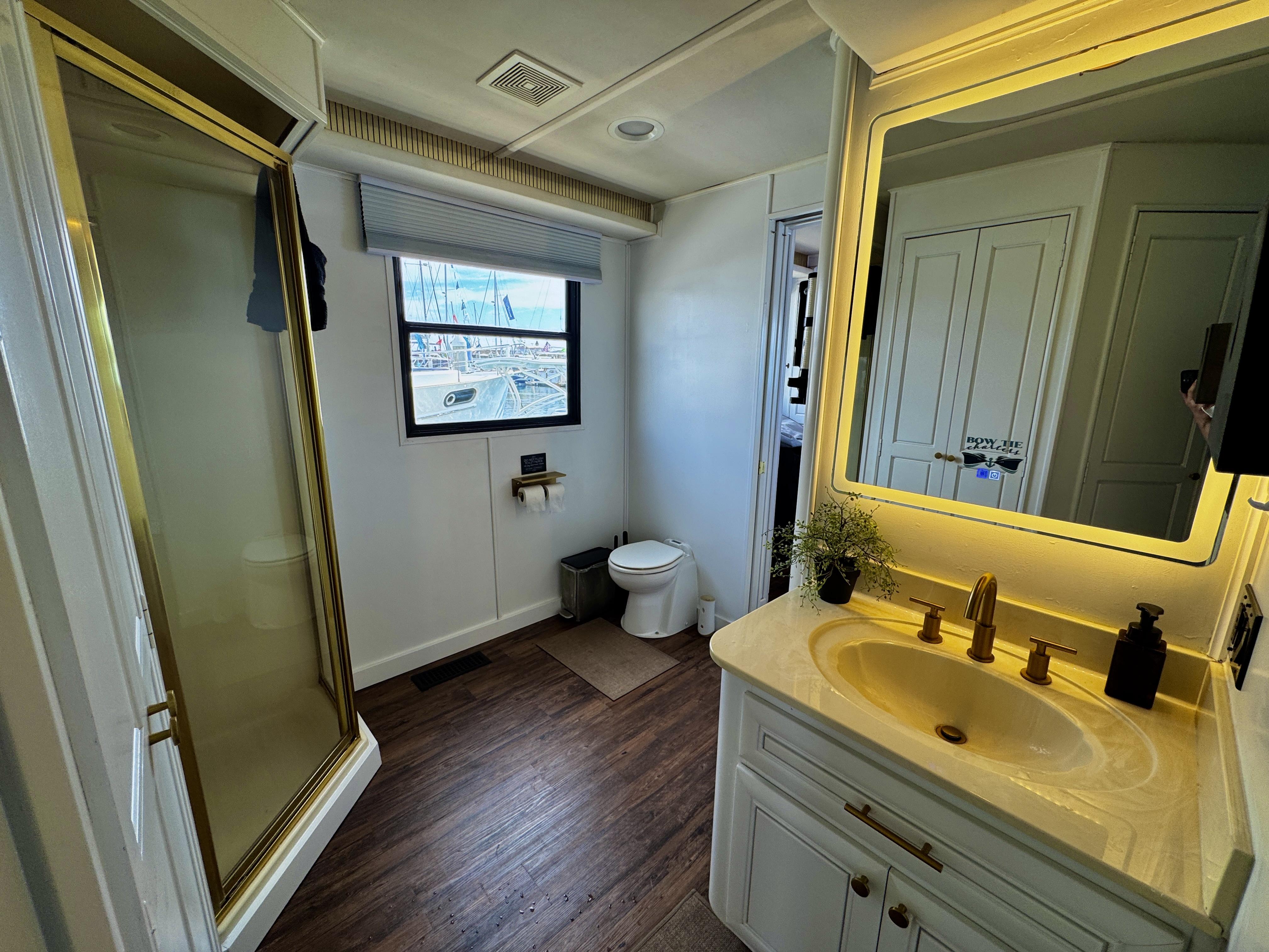 Two Bathrooms