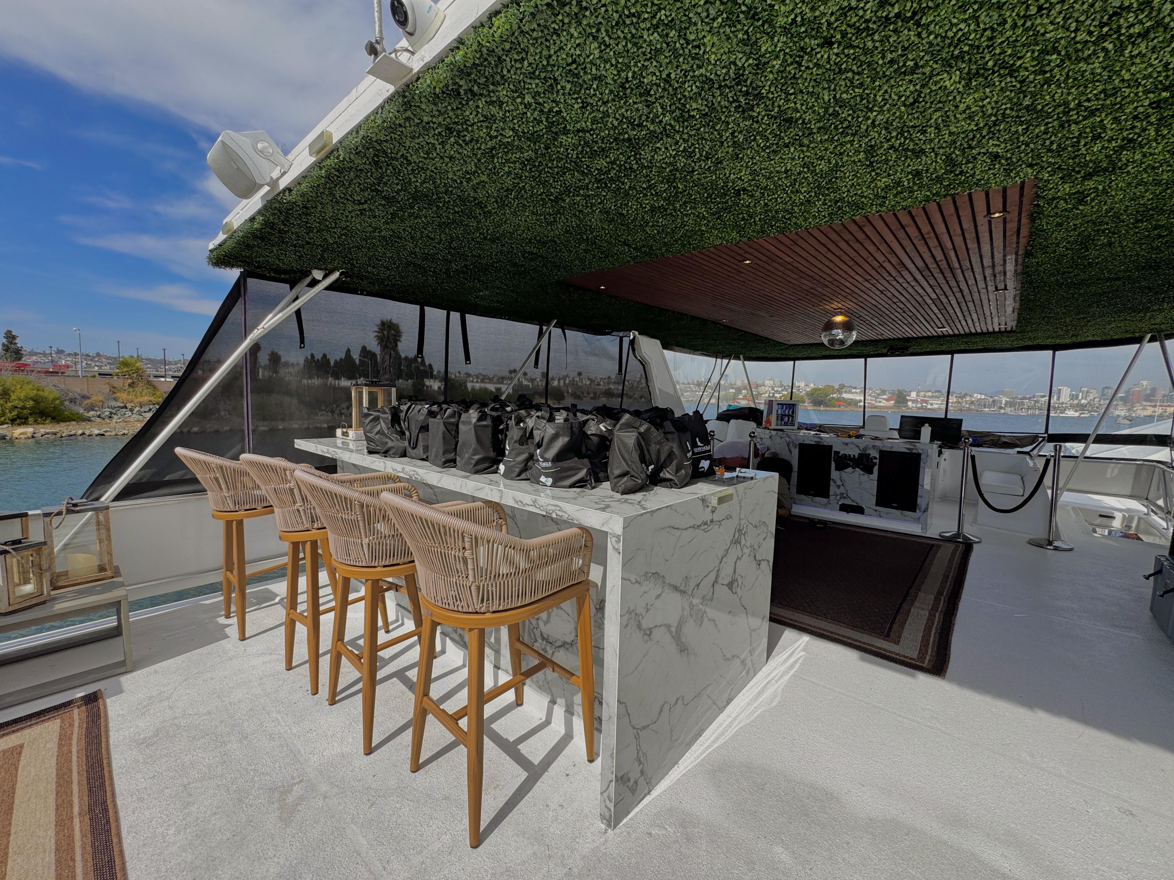 Upstairs Bar