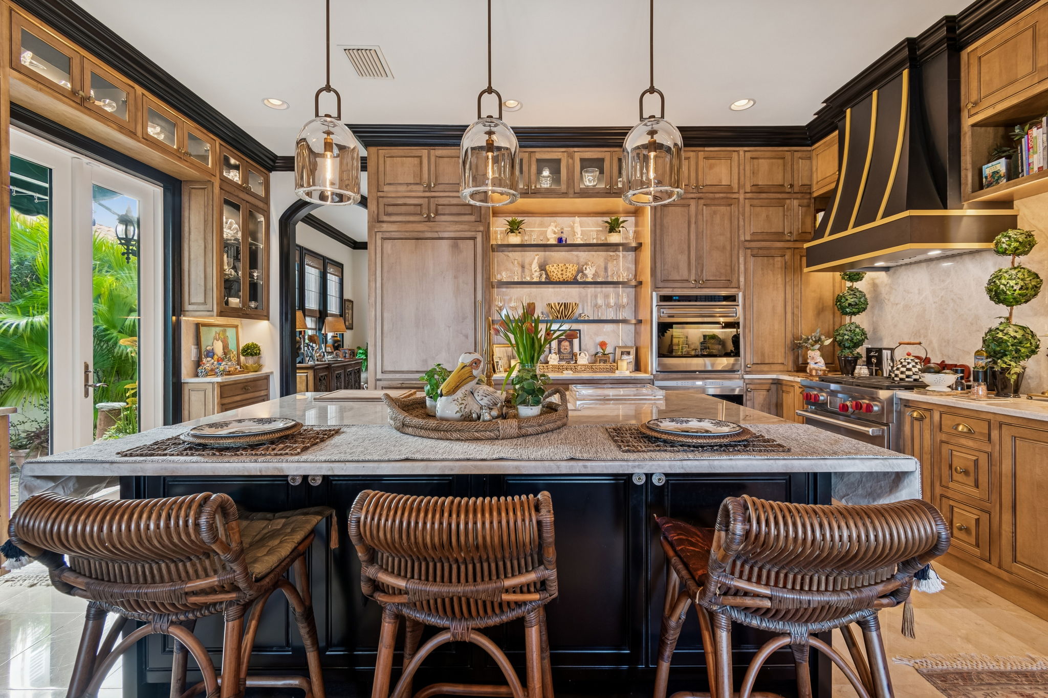 Designing a Gourmet Kitchen