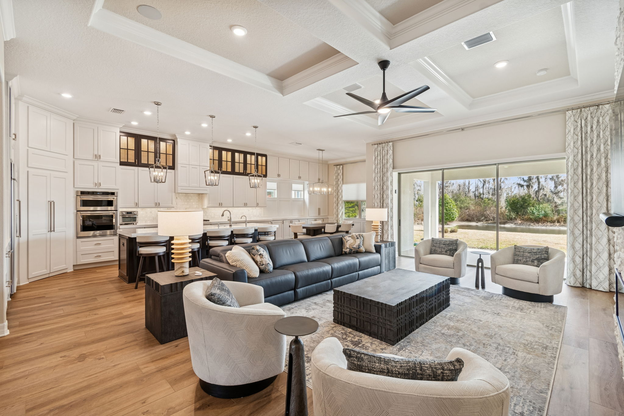 Open Concept Entertaining