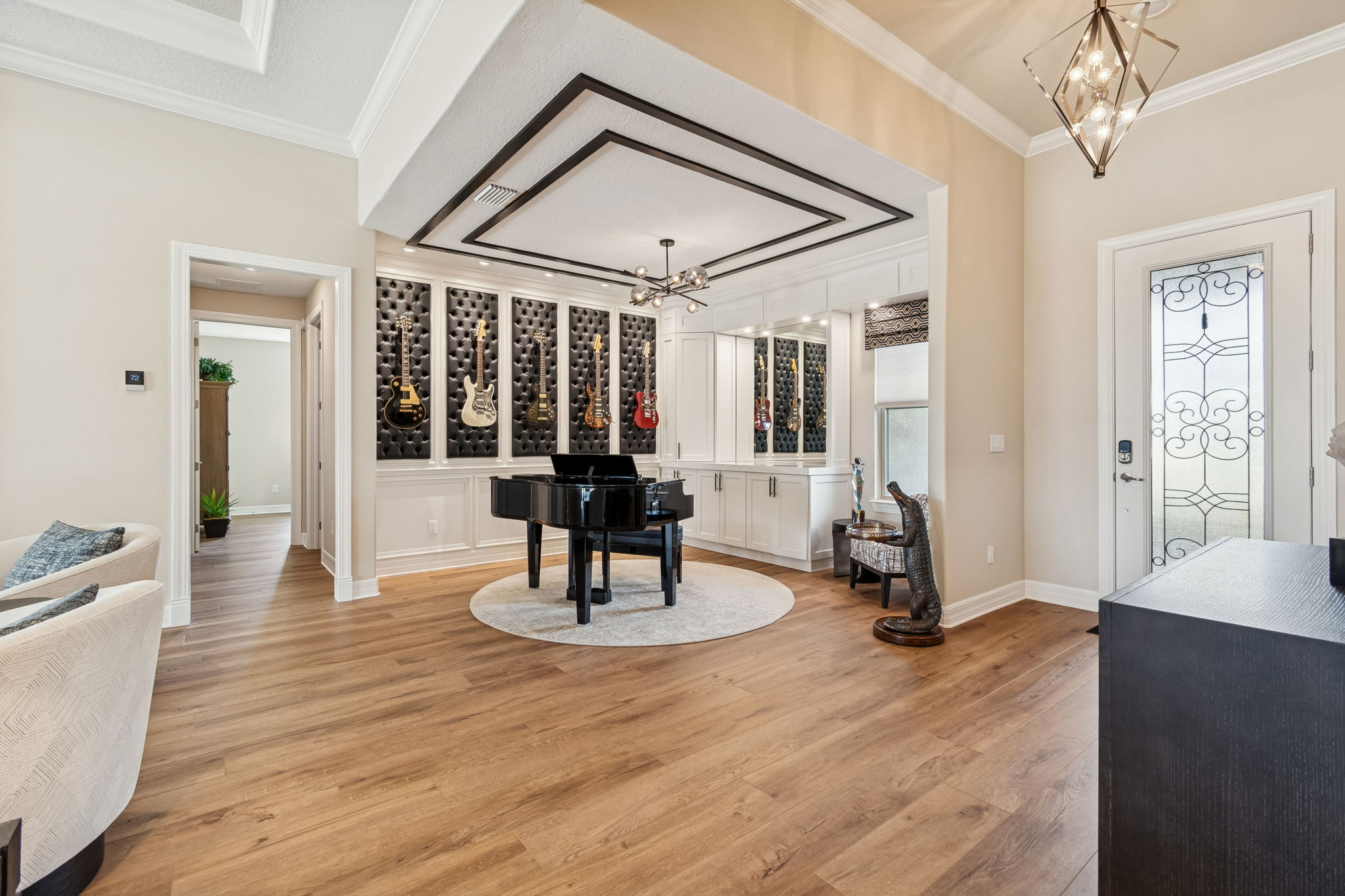 Open Concept Entertaining