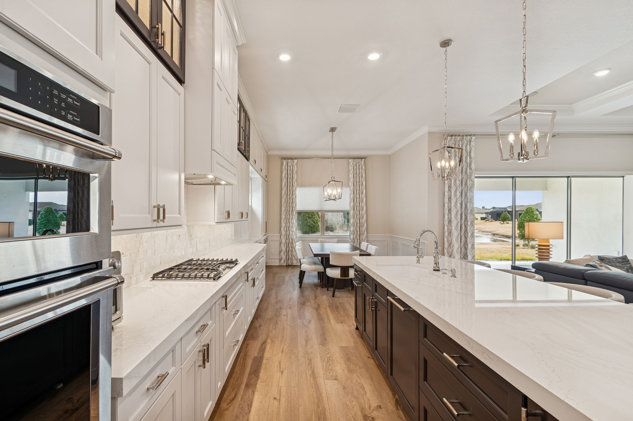 Open Concept Entertaining