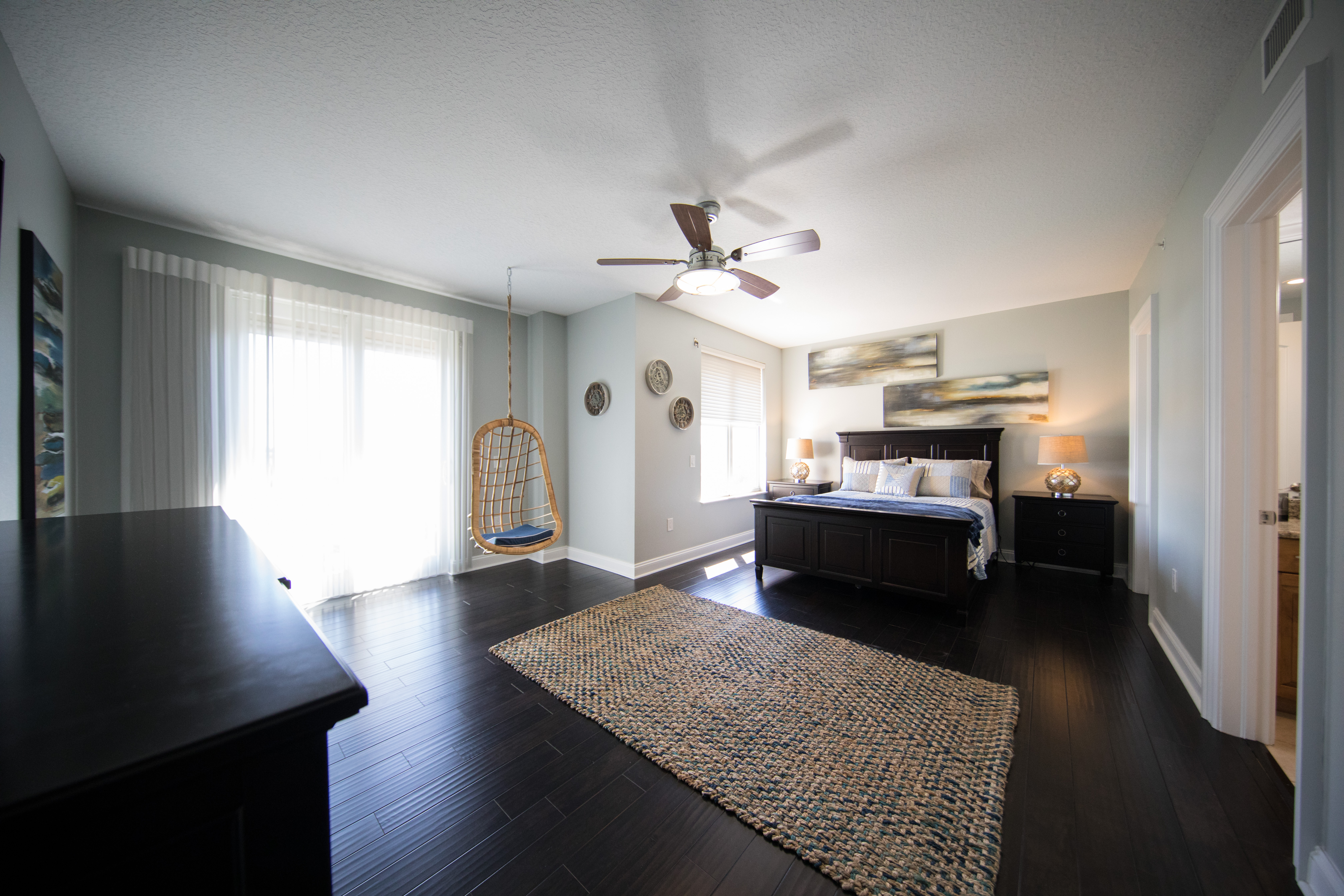 Coastal Waterfront Condominium